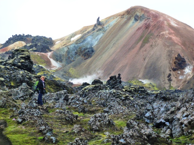 Landmannalaugar, Valle Gjain y Thjorsadalur - SORPRENDENTE ISLANDIA (8)