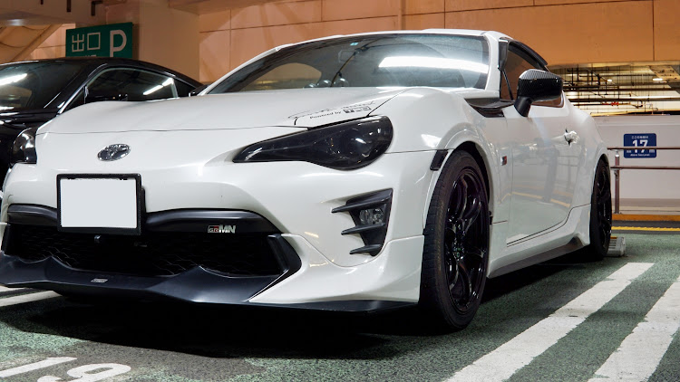 BRZの海ほたるPA・プチMT・いつメン・首都高ドライブ・十人十色に関するカスタム事例の投稿画像10枚目