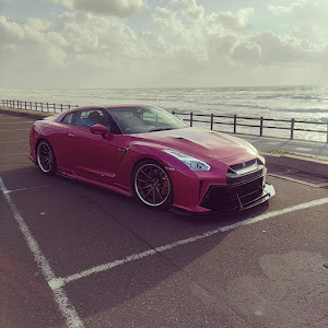 NISSAN GT-R R35