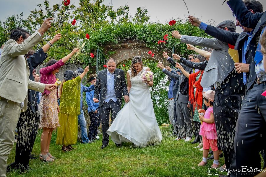 Fotógrafo de bodas Azzurra Balistreri (azzurra). Foto del 17 de mayo 2019