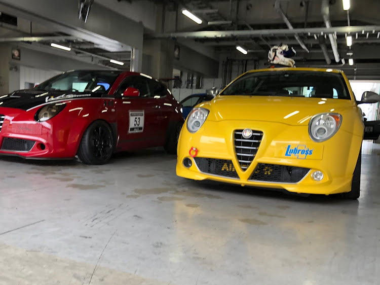 4CのLa Storia Speciale・LSSに関するカスタム事例の投稿画像26枚目