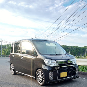 タントエグゼカスタム L455S