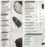 Yummies 4 Tummies Cakes menu 3