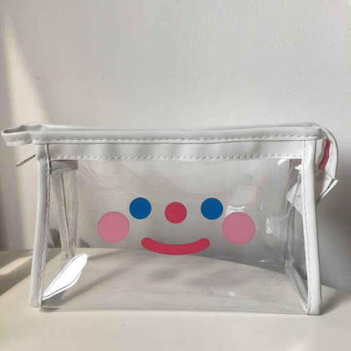 Title 4, Portable Travel Clear Makeup Bag Organizer — Ke...