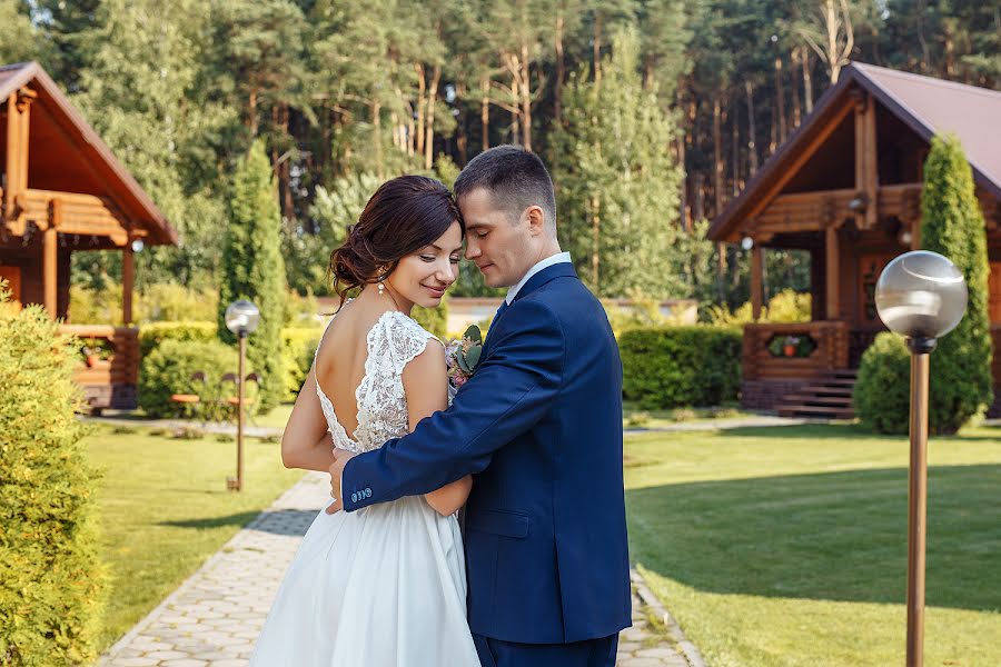 結婚式の写真家Yuliya Egorova (egorovaylia)。2019 7月31日の写真