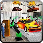 Gas Station & Car Service Mechanic Tow Truck Games 1.7