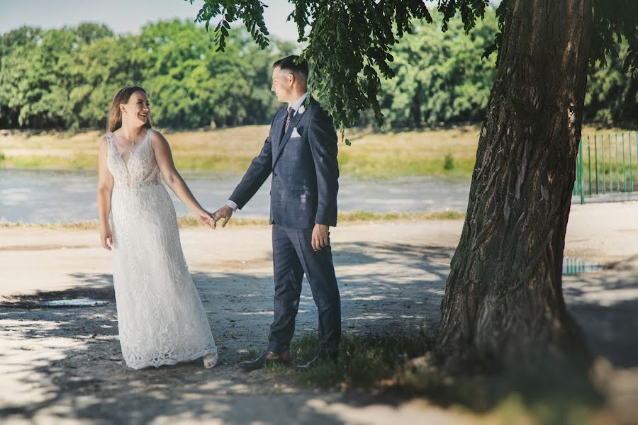 Fotógrafo de bodas Julia Tomasz Piechel (migafka). Foto del 14 de noviembre 2020