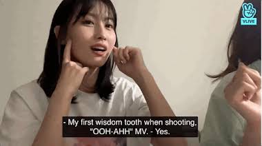 Twice S Momo Cried A Lot When Shooting The Like Ooh Ahh Music Video Here S Why Kpophit Kpop Hit