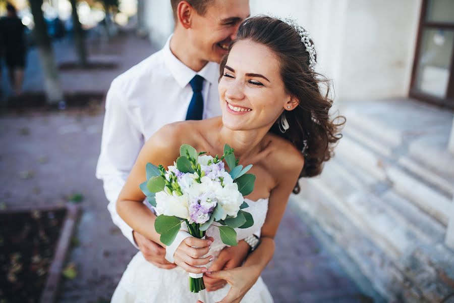 Fotografo di matrimoni Nastya Anikanova (takepic). Foto del 29 settembre 2018