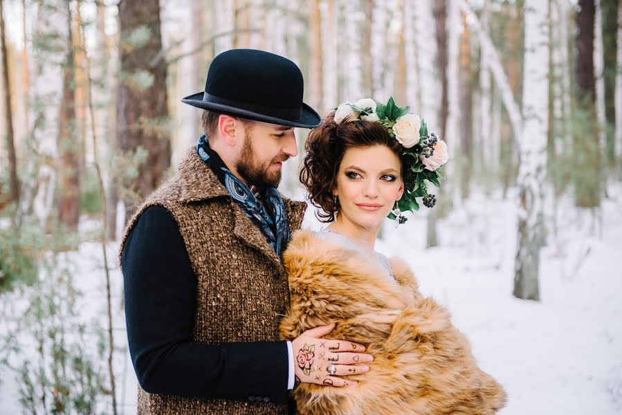 Wedding photographer Zakhar Goncharov (zahar2000). Photo of 17 January 2015