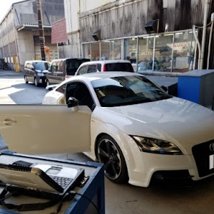 TT クーペ 1.8TFSI