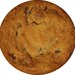 Chocolate Chip Cookie