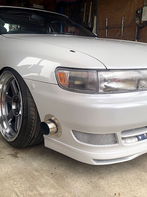 チェイサーのJZX90・90CHASER・90チェイサー・フルリメ・クリスタルガレージに関するカスタム事例の投稿画像2枚目