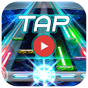 App herunterladen TapTube - Music Video Rhythm Game Installieren Sie Neueste APK Downloader