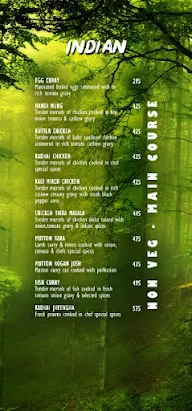 Jungle Jamboree menu 5