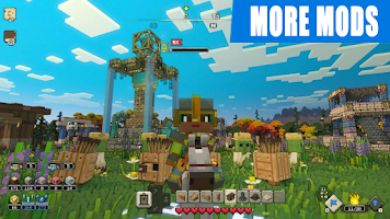 Minecraft Legends Mod for MCPE for Android - Free App Download