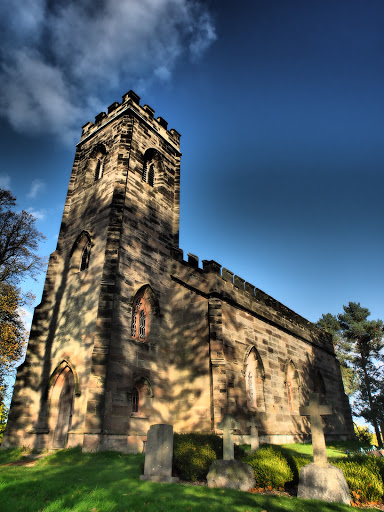 St Giles Church