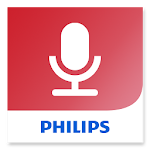 Cover Image of Descargar grabadora de voz Philips v3.4.13 APK