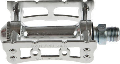 MKS Sylvan Track Pedal Silver alternate image 4