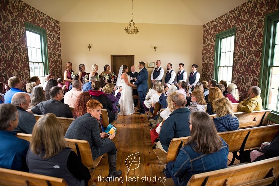 Fotografo di matrimoni Garrett Thompson (garrettthompson). Foto del 30 dicembre 2019