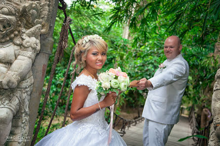 Fotógrafo de bodas Anna Shell (annashell). Foto del 22 de octubre 2016