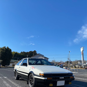 スプリンタートレノ AE86