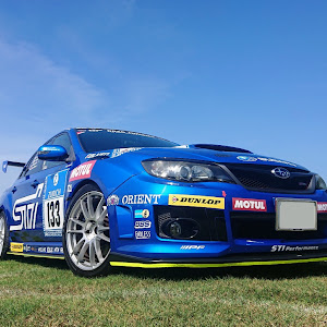 インプレッサ WRX STI GVB