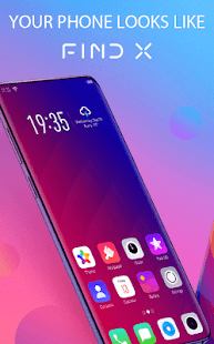 Find X Launcher Pro: Phone XS Max Style Bildschirmfoto