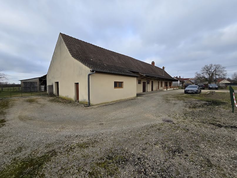 Vente maison 7 pièces 150 m² à Saint-Christophe-en-Bresse (71370), 249 000 €