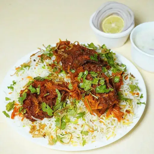 Chicken Tandoori Biryani