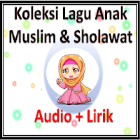 Muslim children songs sholawat