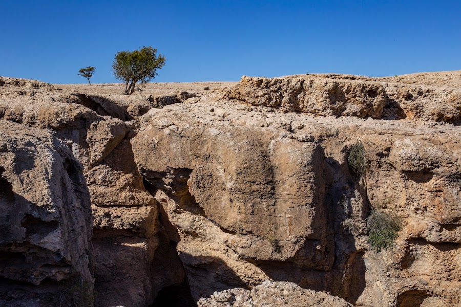 Jaskinia Majlis Al Jinn Cav, Oman
