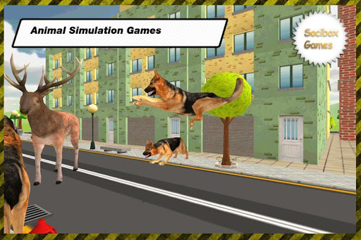 免費下載模擬APP|German Shepherd Dog Rampage app開箱文|APP開箱王