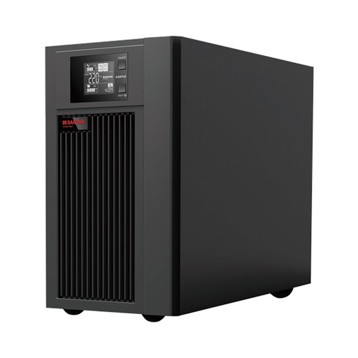 Bộ lưu điện/UPS SANTAK C1K Online 1KVA LCD