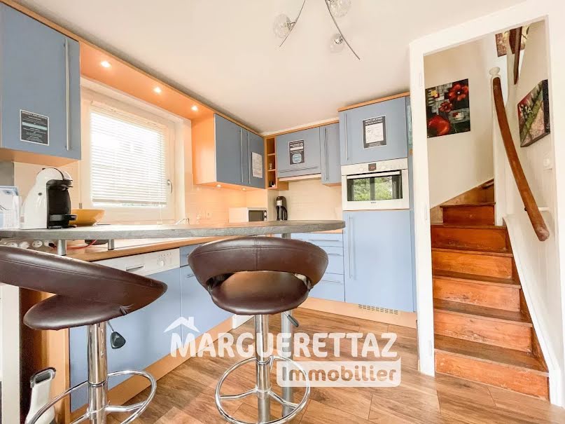 Vente appartement 2 pièces 26.29 m² à Ambilly (74100), 172 000 €