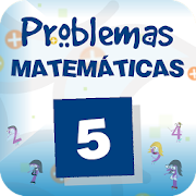 Problemas Matemáticas 5 1.0.0 Icon
