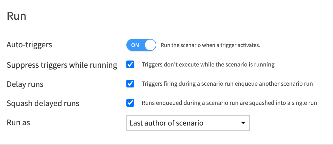 Dataiku Scenarios 6