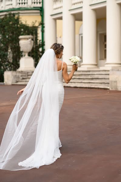 Fotógrafo de casamento Artem Kivshar (artkivshar). Foto de 5 de agosto 2022