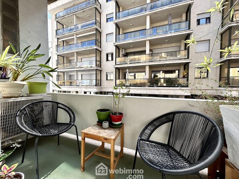 Vente appartement 3 pièces 61 m² à Bastia (20200), 199 000 €