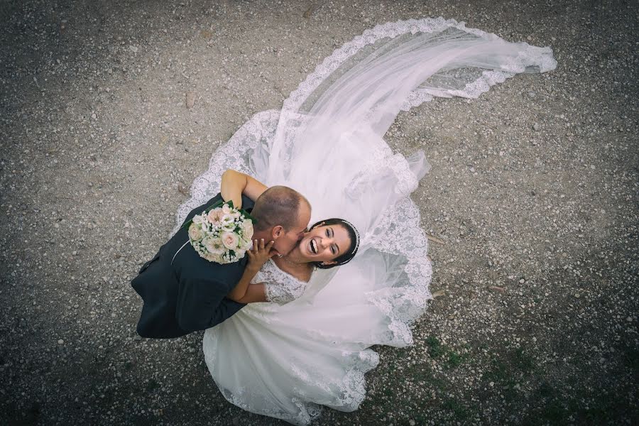 Fotógrafo de casamento Alessandro Di Boscio (alessandrodib). Foto de 18 de setembro 2017