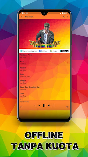 Lagu Iwan Fals Offline Terbaik