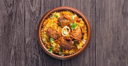 Murgh Biryani