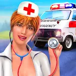 Cover Image of Download Idle Doctor Games: Make a Doctor & Nurse 👩‍⚕ 👨‍⚕  APK