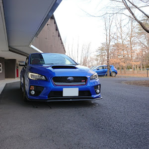 WRX STIのブレーキ・VAB・project μに関するカスタム事例｜車の