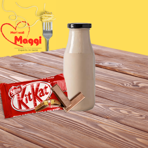 Kit & Kat Shake