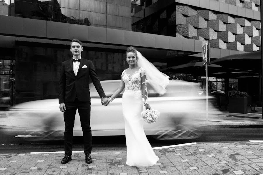 Wedding photographer Evgeniy Grabkin (grabkin). Photo of 21 November 2017