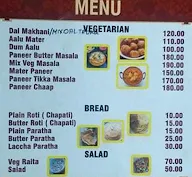 Royal Bengal Biryani House menu 1