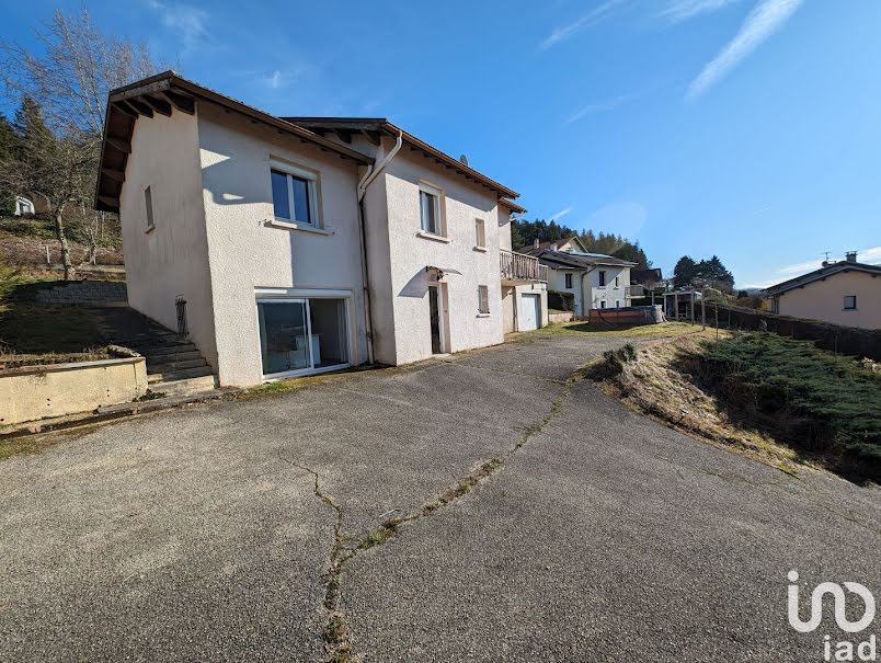 Vente maison 8 pièces 160 m² à Saint martin du frene (01430), 270 000 €