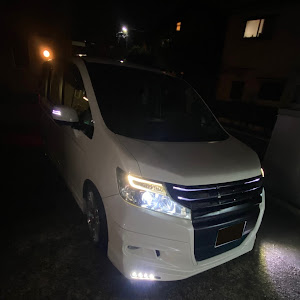 ステップワゴンスパーダ RK5