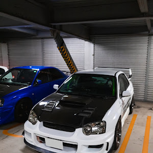 インプレッサ WRX STI GDB